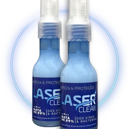 LaserClean® - 2 unid.